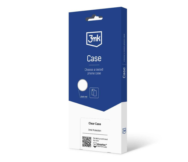 3MK Clear Case do OnePlus 12 5903108549042 - 1219133 - zdjęcie